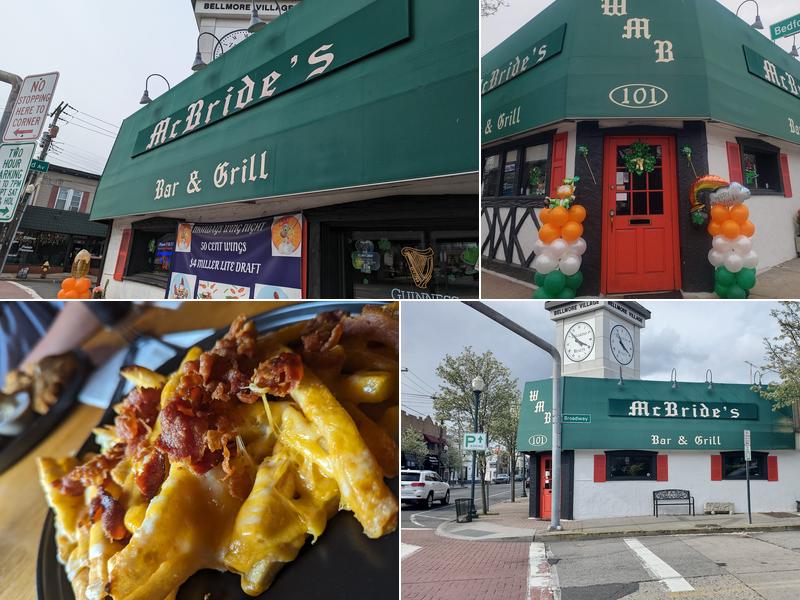 McBride's 101 Bedford Ave, Bellmore