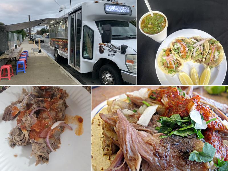 BARBACOA EL CIMARRON