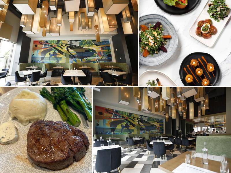 The Goldfinch Restaurant 2000 Main St Suite 200, Irvine