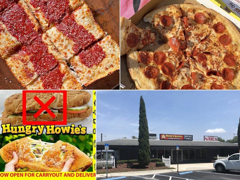 Hungry Howie's Pizza & Subs