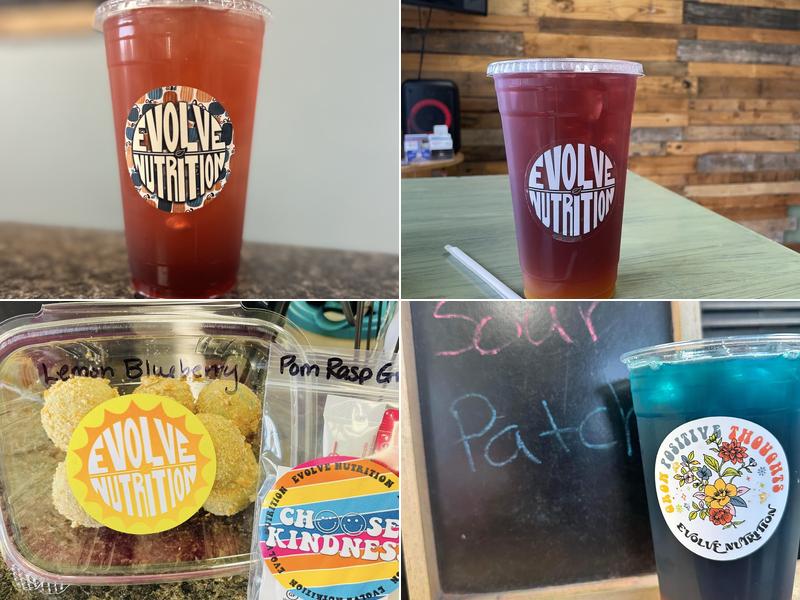 Herbalife Evolve Nutrition 11147 County Line Rd STE 101, Spring Hill