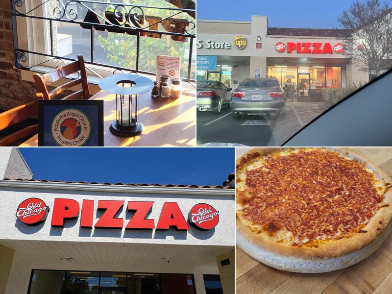 Old Chicago Pizza Delivery & Takeout