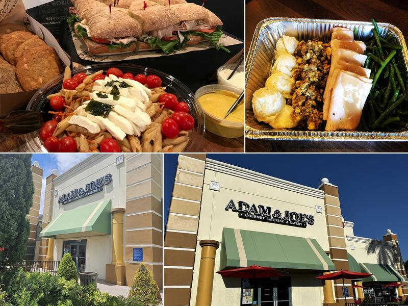 Adam & Joe's Eatery & Catering