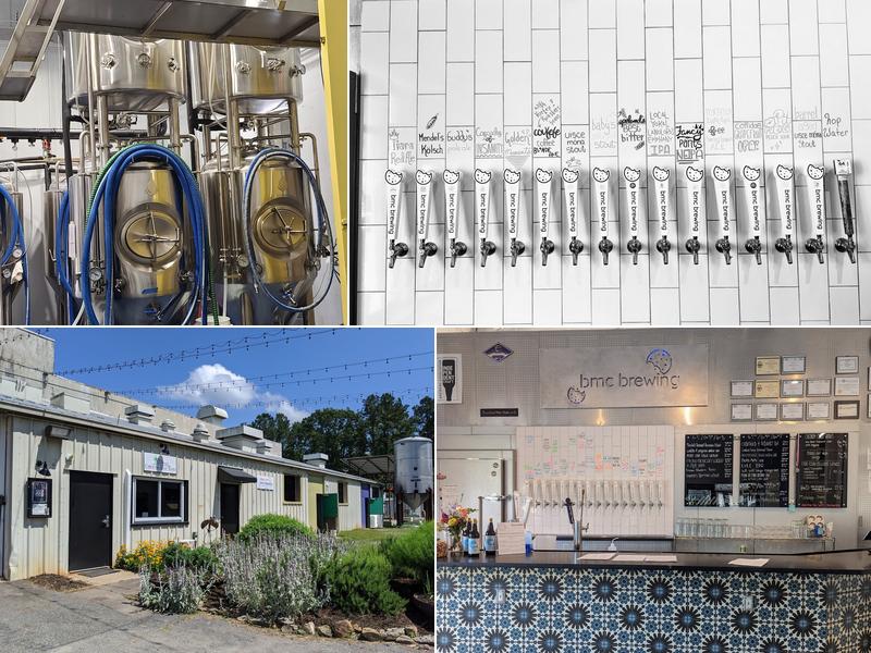 bmc brewing 213 Lorax Ln, Pittsboro