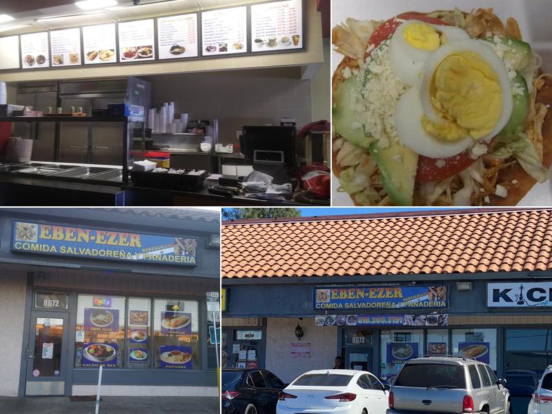 Restaurante Salvadoreño Ebenezer