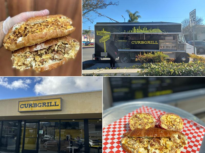 Curbgrill 1533 N Buena Vista St, Burbank