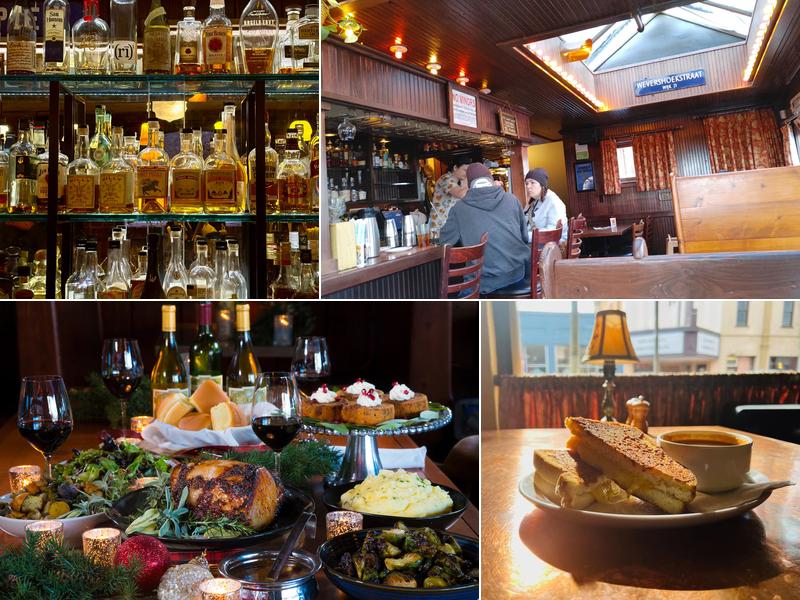 McMenamins Rooftop Bar