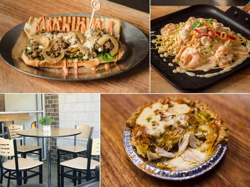 In A Minute Cafe & Lounge