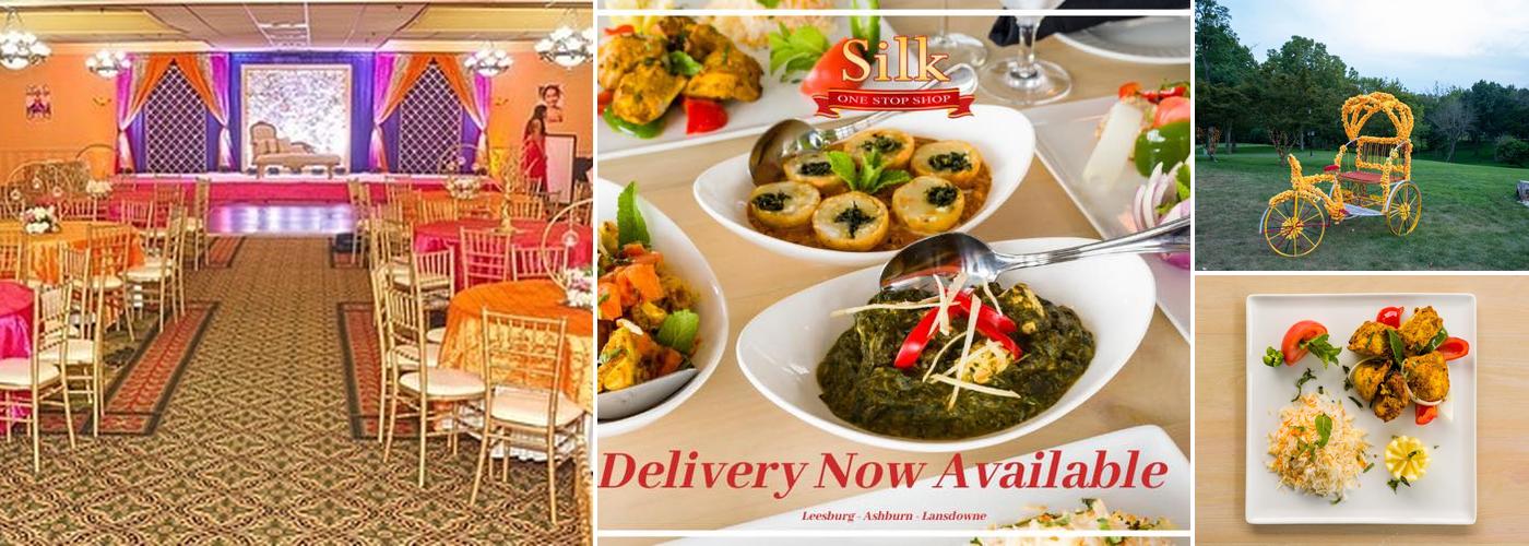 SILK BANQUET AND CATERING