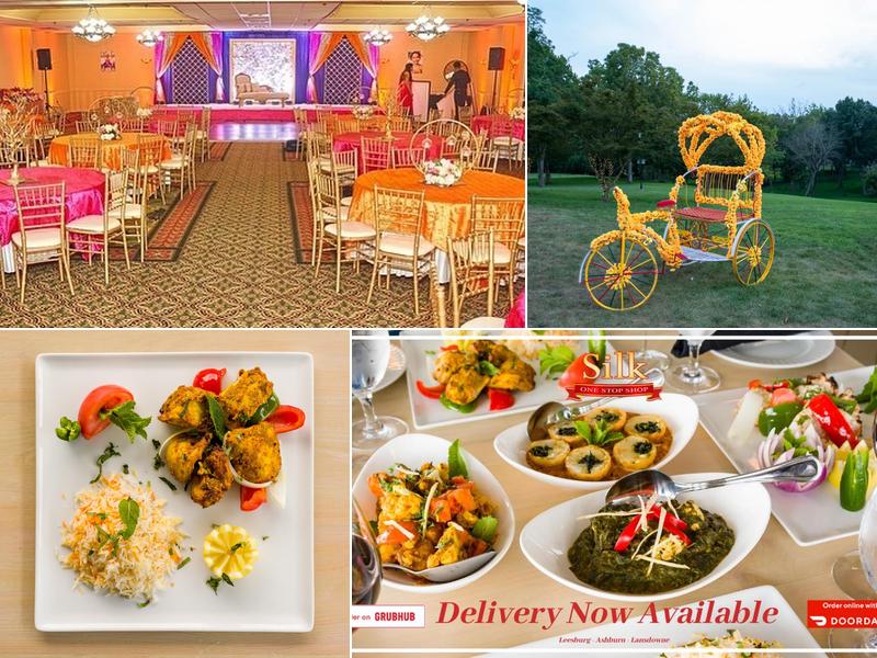 SILK BANQUET AND CATERING