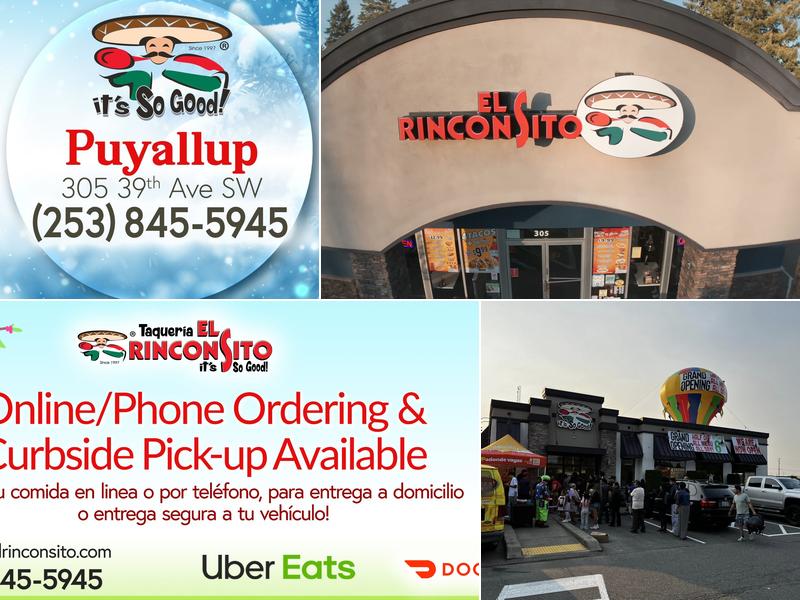 El Rinconsito | Puyallup