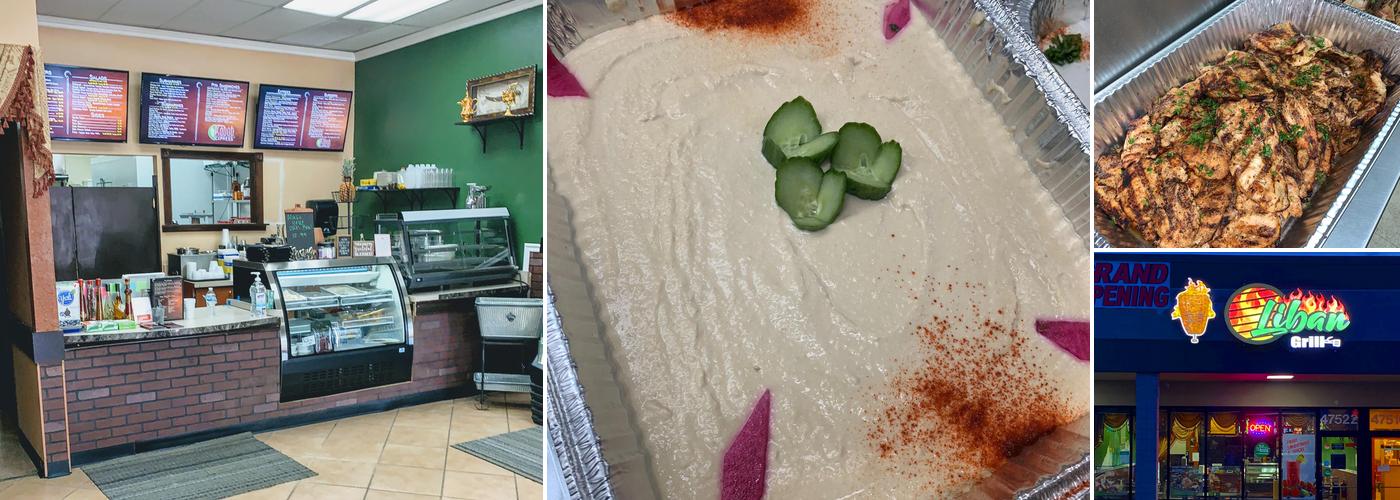 King Shawarma Restaurant