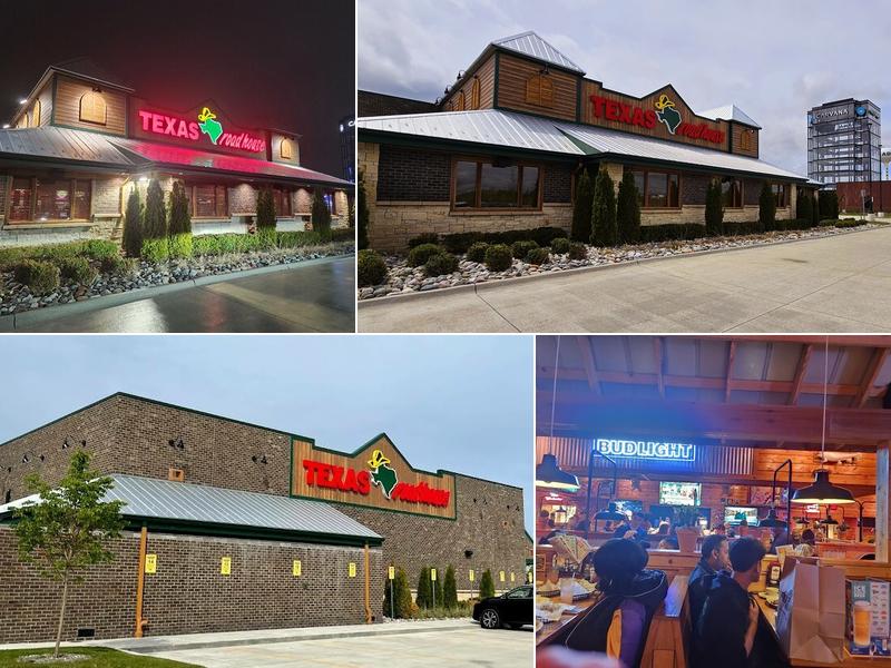 Texas Roadhouse 26730 Adell Center Drive, Novi
