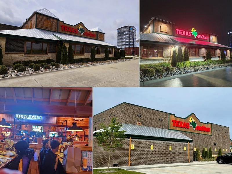 Texas Roadhouse 26730 Adell Center Drive, Novi