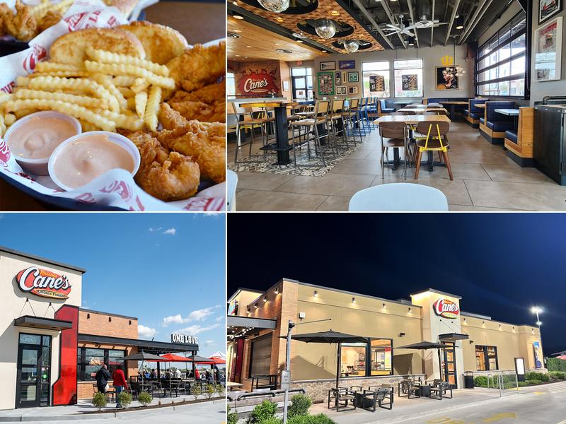 Raising Cane's Chicken Fingers