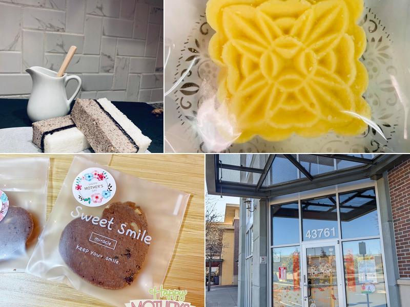 Cafe Mei 美而美 43761 Boscell Rd #5125, Fremont