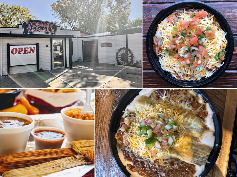 Tommy Tamale Market & Cafe