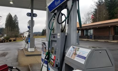 Chevron Brush Prairie