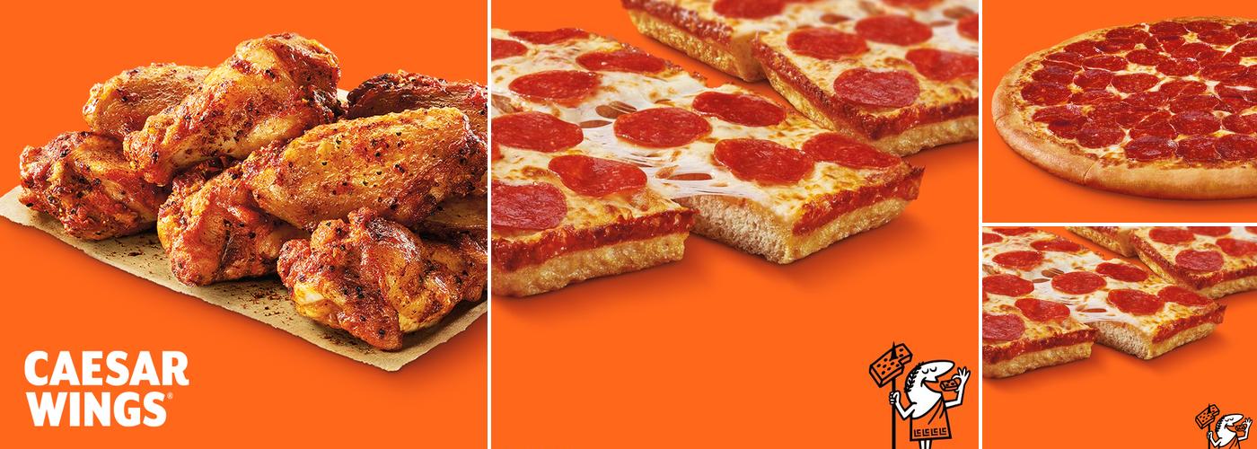 Little Caesars Pizza