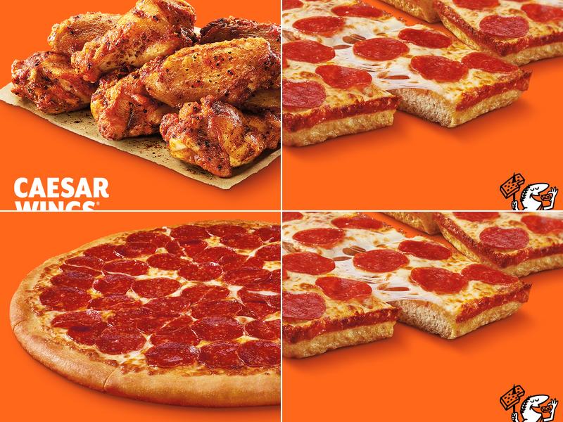 Little Caesars Pizza