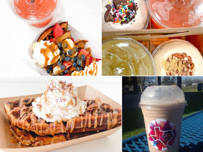 Nutrition 830 1505 TX-97, Jourdanton