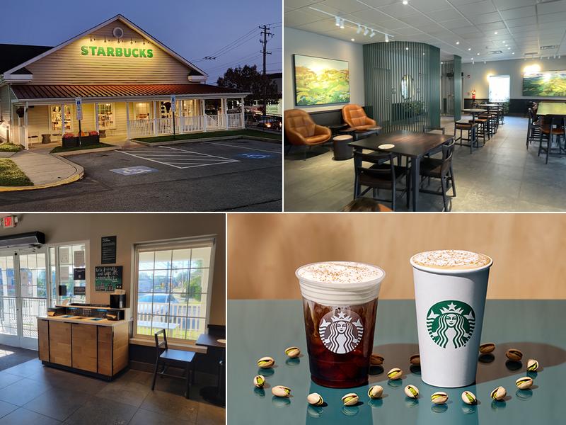 Starbucks 300 Simpson Dr, Chester Springs