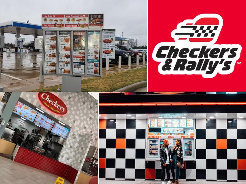 Checkers 35515 US-290 BUS, Waller