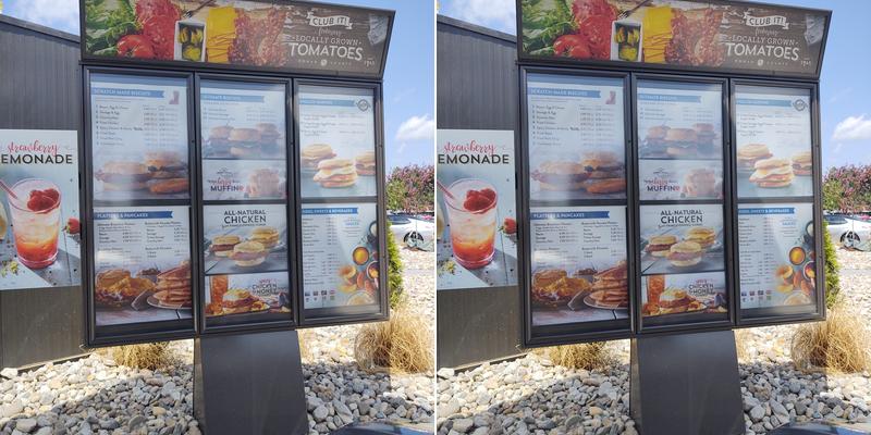Biscuitville Menu