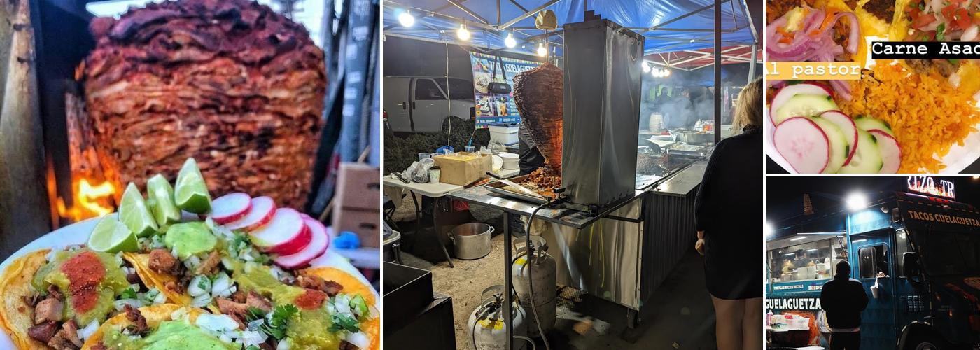 Tacos Guelaguetza