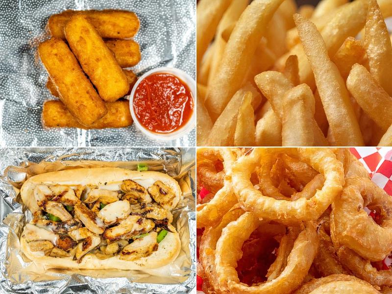 B28 Grill 2803 Broadway, Lorain