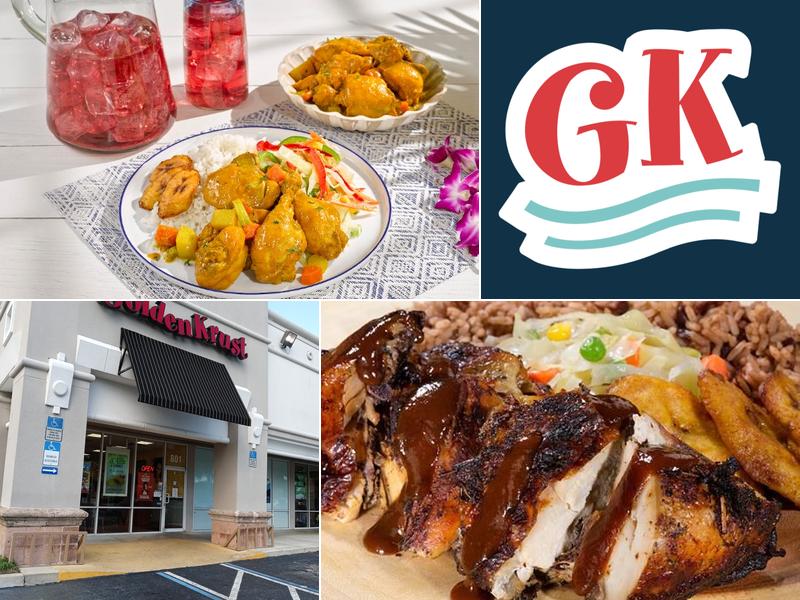 Golden Krust Caribbean Restaurant