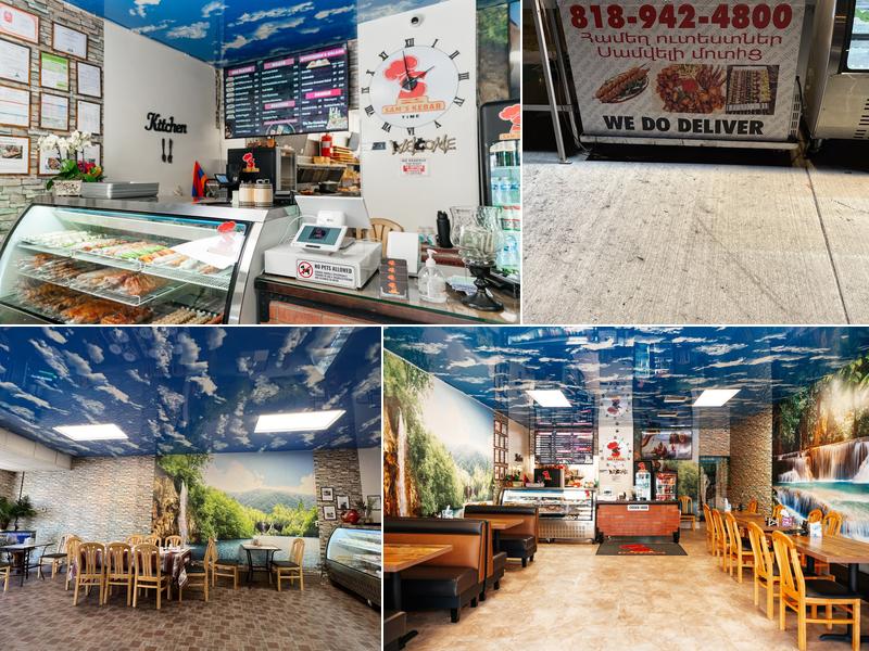 Sam’s Kebab By Beck Cuisine