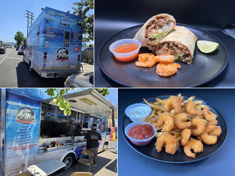 El mar mariscos Unnamed Road, 11117 Victory Blvd, North Hollywood