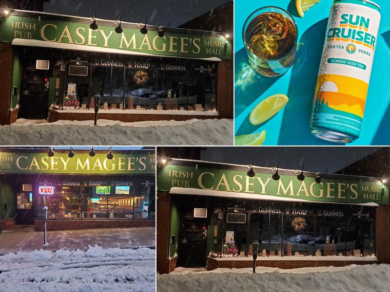 Casey Magee's Irish Pub & Music Hall 8 Temple St, Nashua