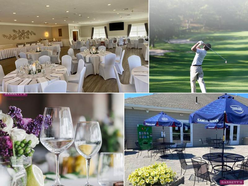 Barrett's Olde Scotland Links