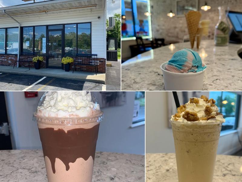 Frankie & Dia's Ice Cream and Hot Cocoa