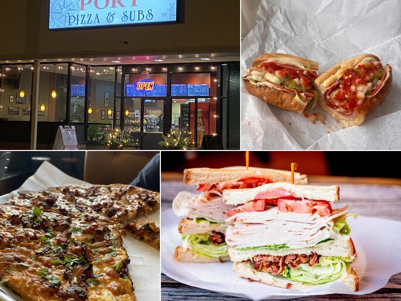 Port Pizza & Subs