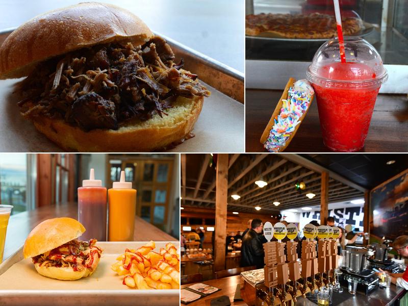 Whistle Stop Restaurant and Saloon