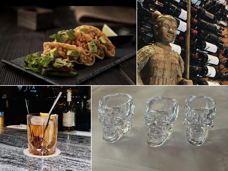 Jia Lounge 24299 Novi Rd, Novi