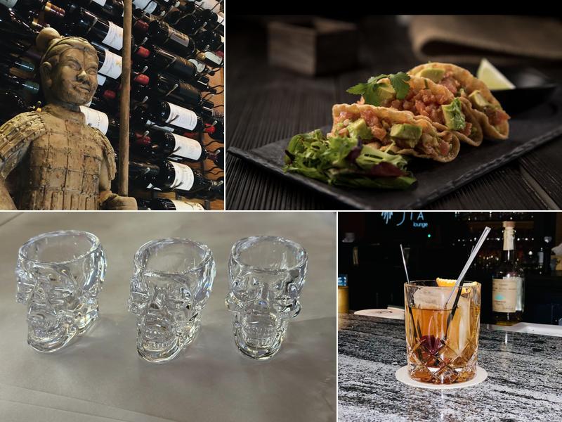 Jia Lounge 24299 Novi Rd, Novi