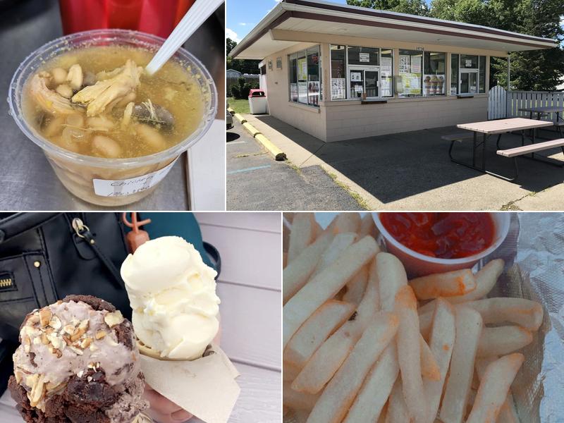 Rollers Eats & Treats 19730 Sumpter Rd, Belleville