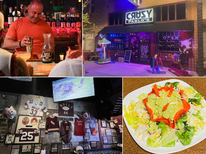 Crazy Pablo's 1003 Halsell St, Bridgeport