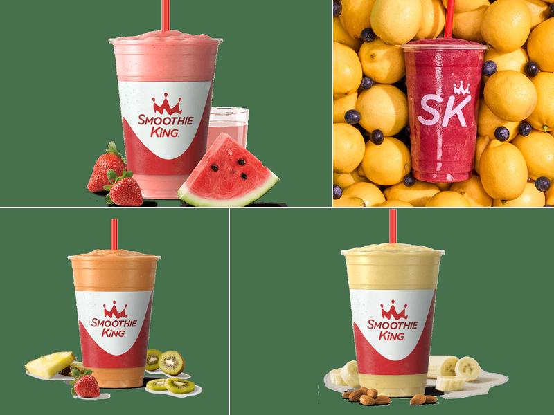 Smoothie King