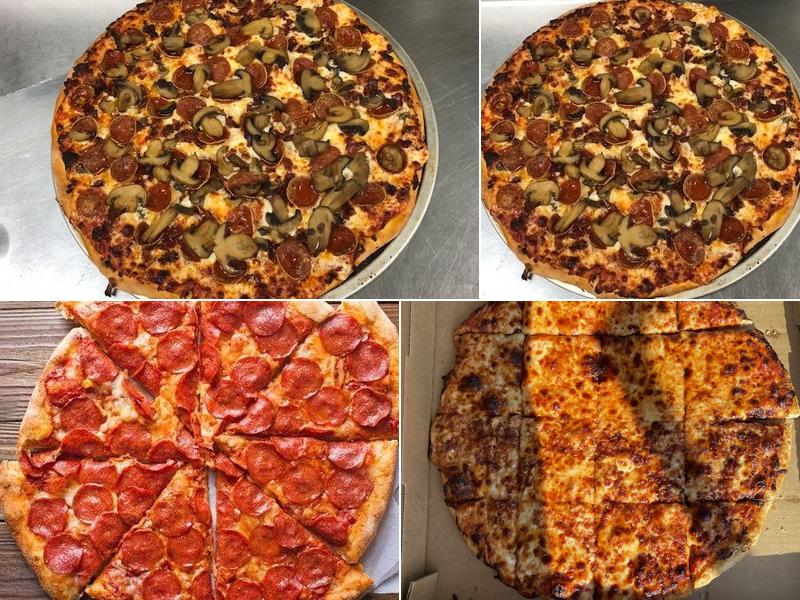 Joe's Lakeside Pizza