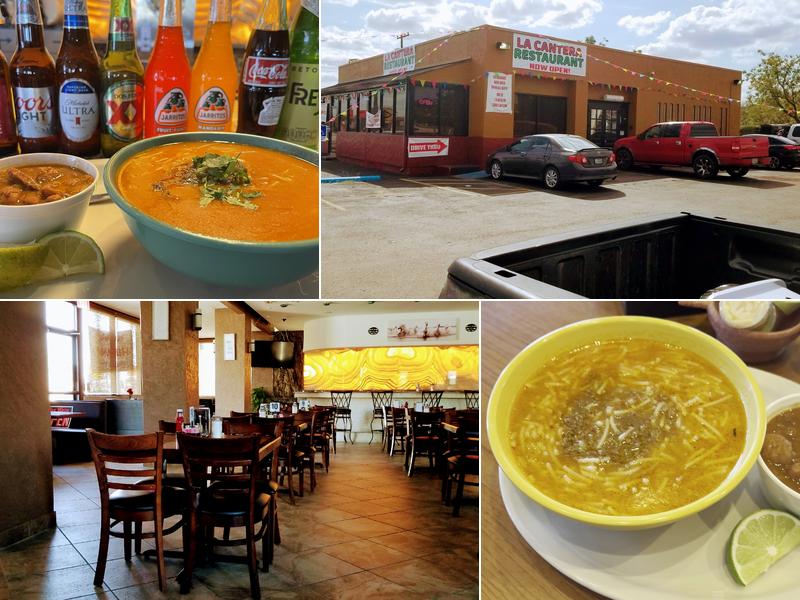 La Cantera Restaurant 815 2nd St, Pleasanton