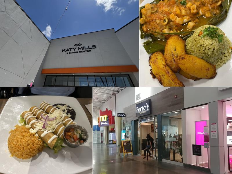 Ferso’s Inside by entry, 5000 Katy Mills Circle Suite 144, #1, Katy