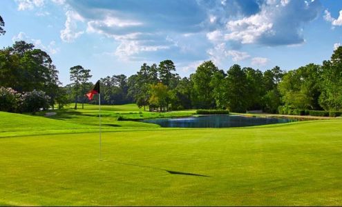 Lake Windcrest Golf Club