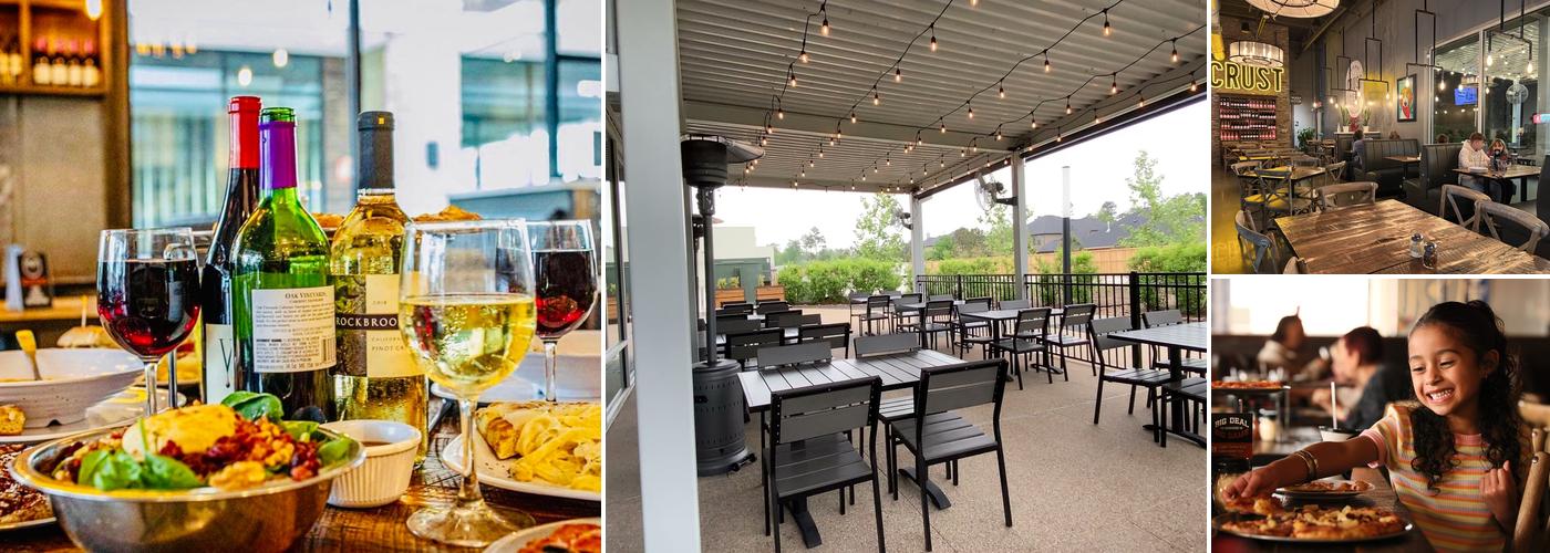 Crust Pizza Co - Harper's Preserve