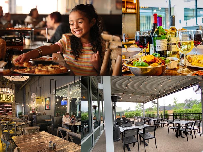 Crust Pizza Co - Harper's Preserve