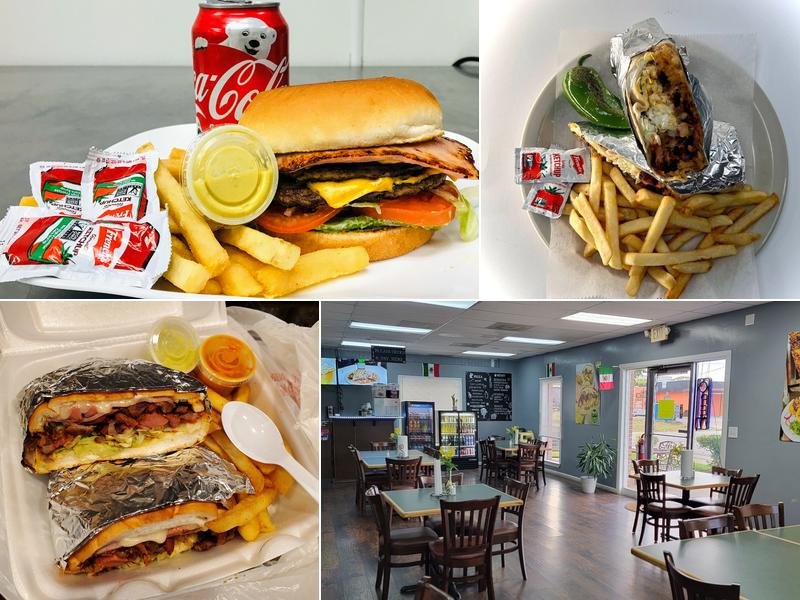 Food Truck Don Rancho 306 E Mulberry St, Kaufman